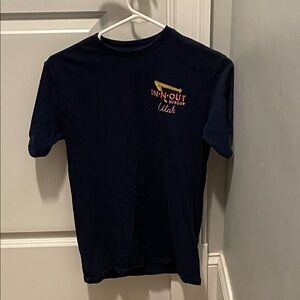 Utah Navy T-Shirt
